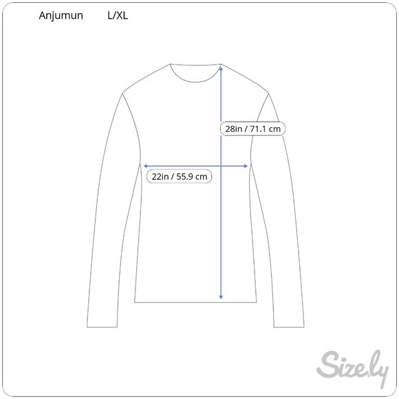 Vintage Anjumun Womens Beaded Blouse Tunic Size L/XL Blue Silk Evening Pullover - Picture 12 of 13